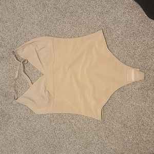Nude Shapewear Bodysuit